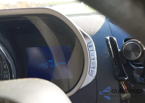 2014 Chevrolet Spark 1Lt Auto из США, поврежденный, VIN KL8CD6S90EC585693